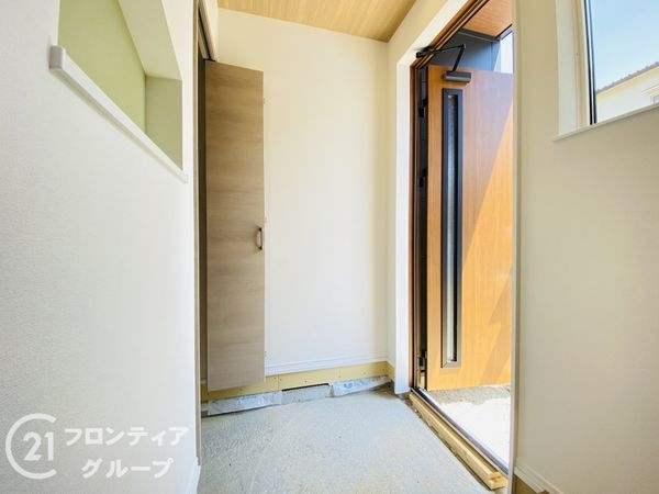 明石市東朝霧丘　新築一戸建て