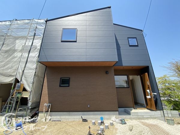 明石市東朝霧丘　新築一戸建て
