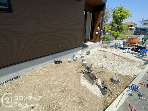 明石市東朝霧丘　新築一戸建て