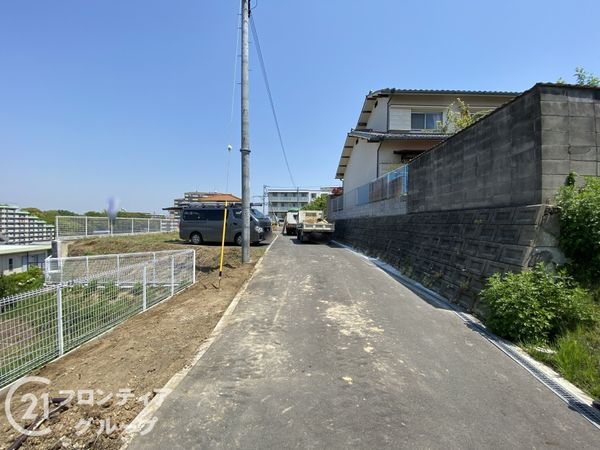 明石市東朝霧丘　新築一戸建て
