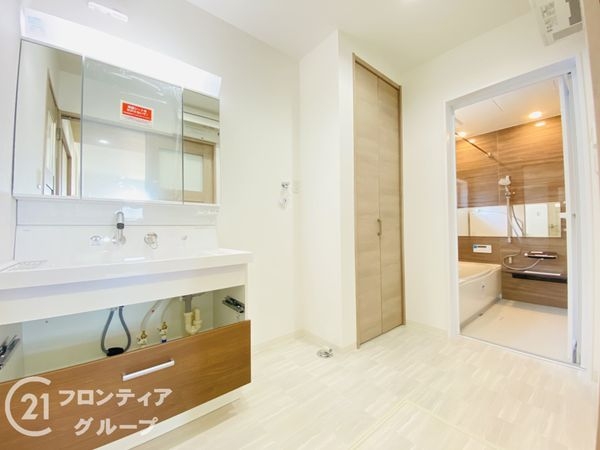 明石市東朝霧丘　新築一戸建て