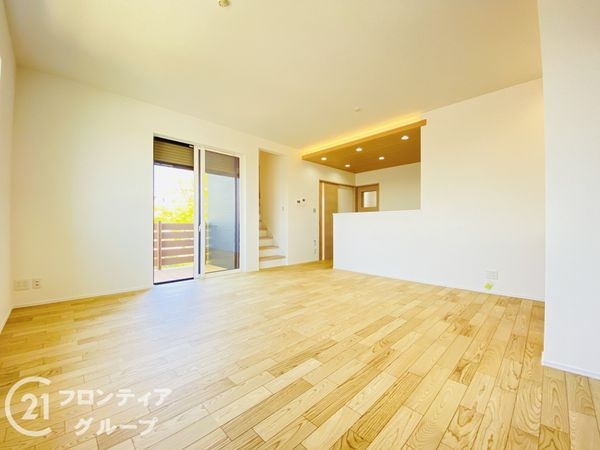 明石市東朝霧丘　新築一戸建て