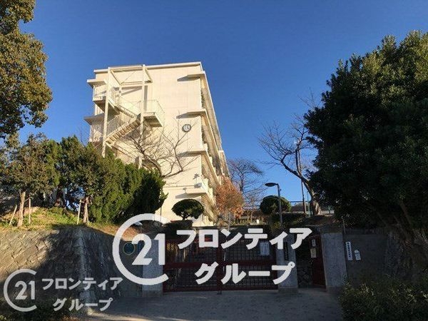 リブコートフェリスガーデン垂水 中古マンション(神戸市立多聞東中学校)