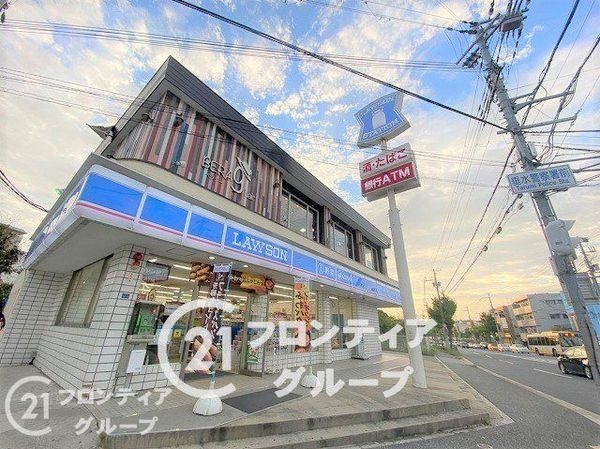 リブコートフェリスガーデン垂水 中古マンション(ローソン本多聞3丁目店)