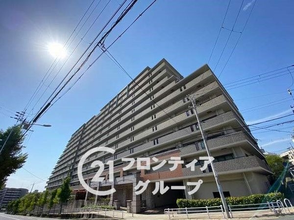 リブコートフェリスガーデン垂水　中古マンション