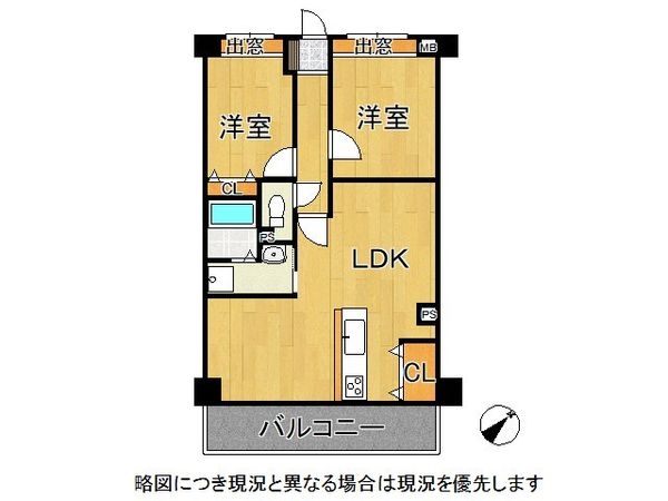 プレステージ明石藤江駅前２　中古マンション