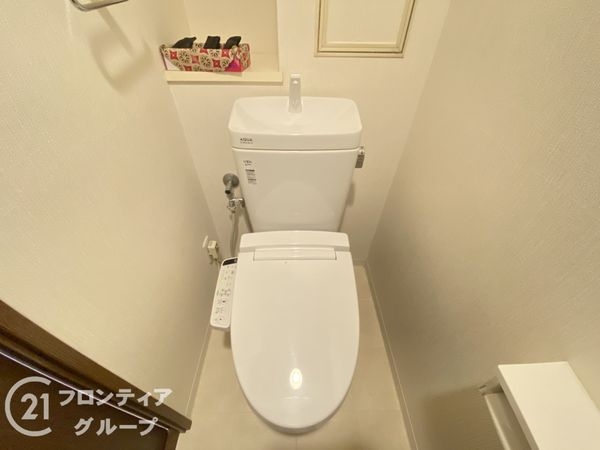 プレステージ明石藤江駅前２　中古マンション