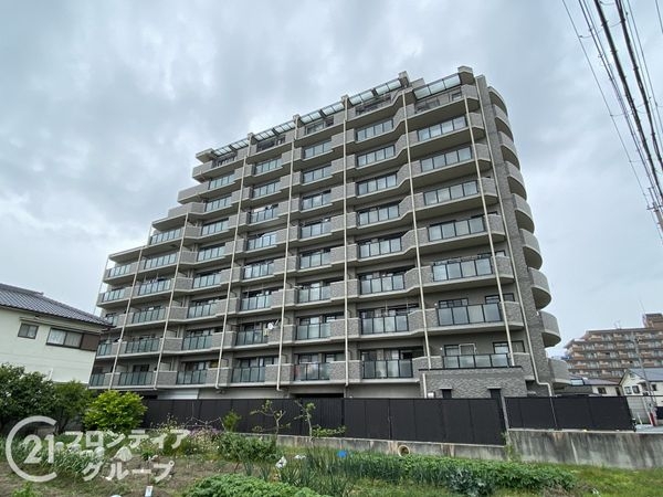 プレステージ明石藤江駅前２　中古マンション