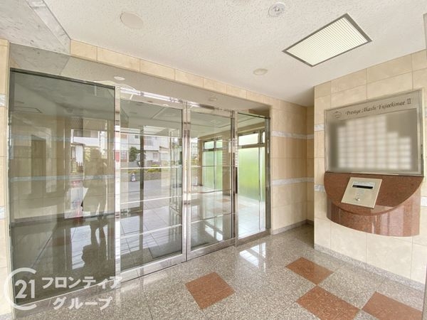 プレステージ明石藤江駅前２　中古マンション
