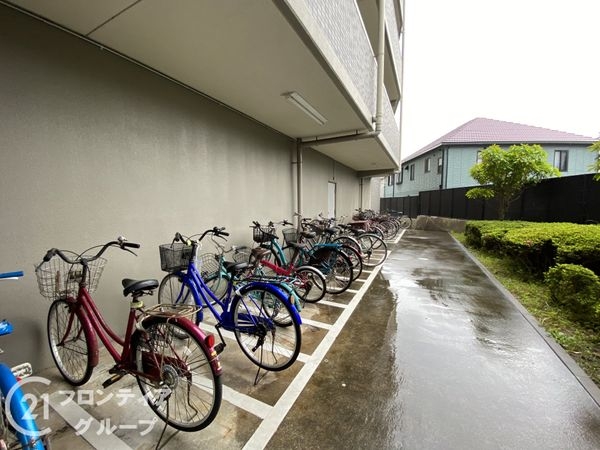 プレステージ明石藤江駅前２　中古マンション