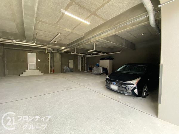 プレステージ明石藤江駅前２　中古マンション