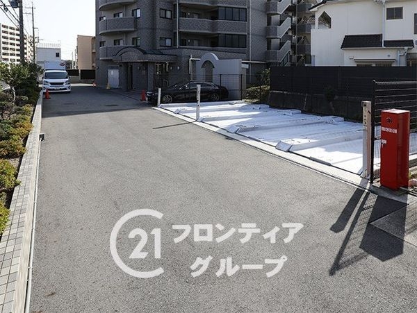プレステージ明石藤江駅前２　中古マンション