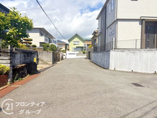 神戸市垂水区桃山台５丁目の中古一戸建て