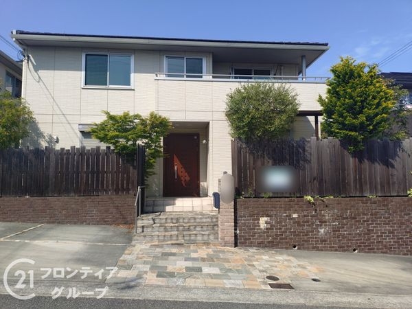 神戸市垂水区舞多聞西１丁目　中古一戸建て