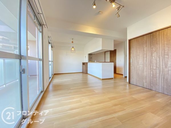 ピュアハイツ明石大久保　中古マンション