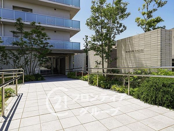 ルネ神戸星陵台　中古マンション