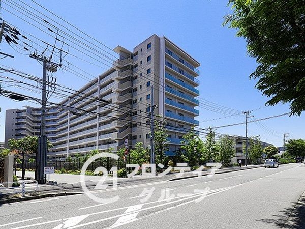 ルネ神戸星陵台　中古マンション