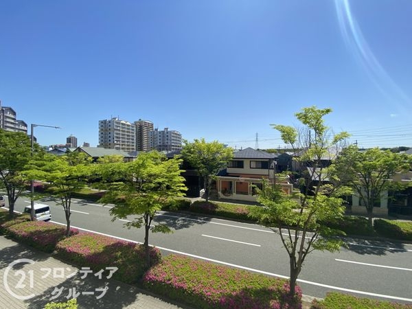 ヴィル・ド・ヴァン西神南１番館　中古マンション