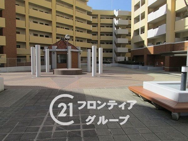 ヴィル・ド・ヴァン西神南１番館　中古マンション