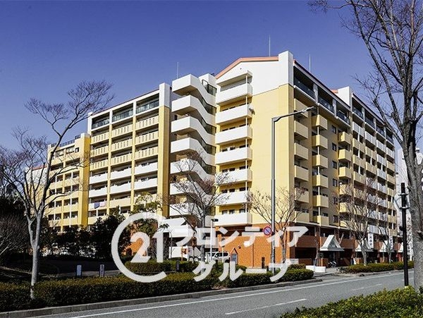 ヴィル・ド・ヴァン西神南１番館　中古マンション