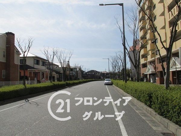 ヴィル・ド・ヴァン西神南１番館　中古マンション