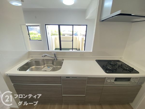 ヴィル・ド・ヴァン西神南１番館　中古マンション