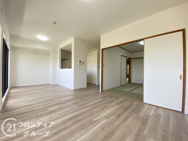 ヴィル・ド・ヴァン西神南１番館　中古マンション
