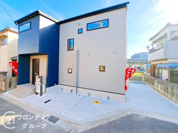 明石市二見町東二見　新築一戸建