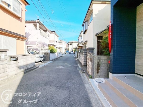 明石市二見町東二見　新築一戸建