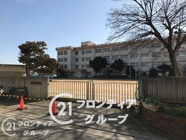 明石市松江の中古一戸建て(明石市立藤江小学校)