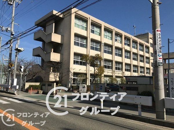 明石市松江の中古一戸建て(明石市立望海中学校)