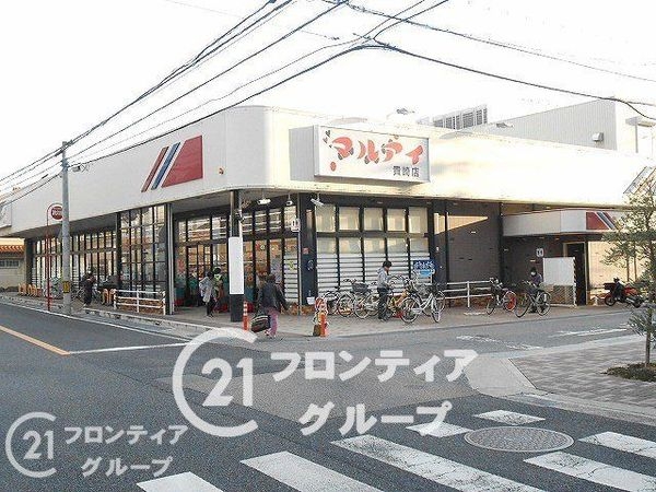 明石市松江の中古一戸建て(マルアイ貴崎店)