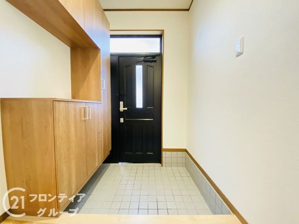 明石市松江の中古一戸建て