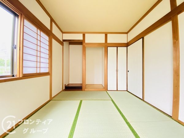 明石市松江の中古一戸建て