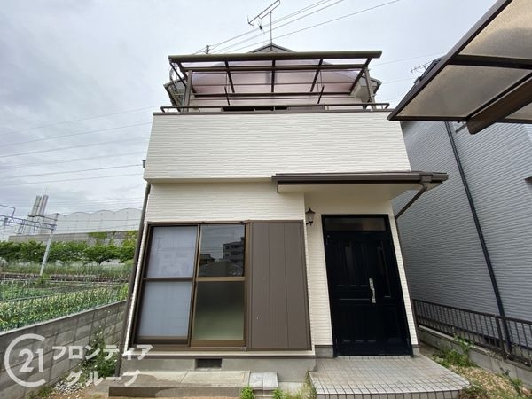 明石市松江　中古一戸建て