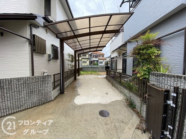 明石市松江の中古一戸建て