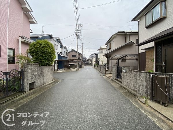明石市松江の中古一戸建て