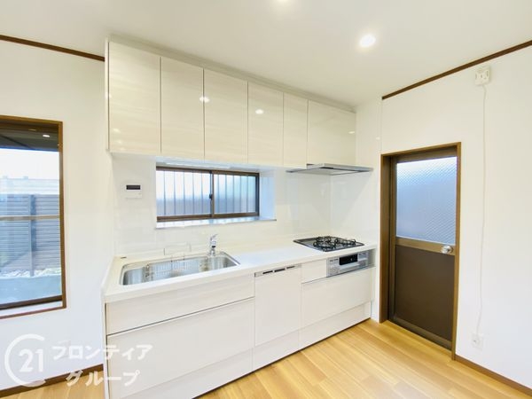 明石市松江の中古一戸建て