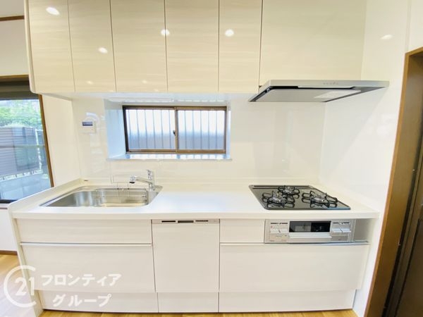 明石市松江　中古一戸建て