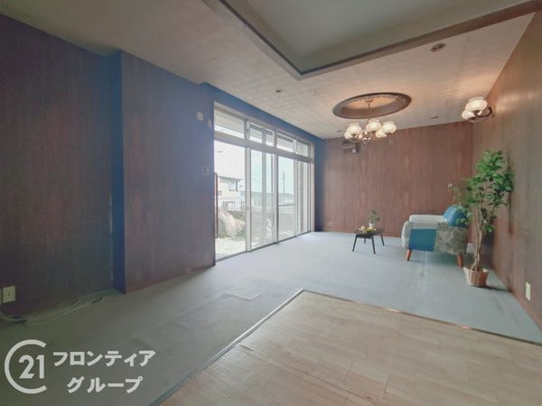 神戸市西区富士見が丘５丁目の中古一戸建て