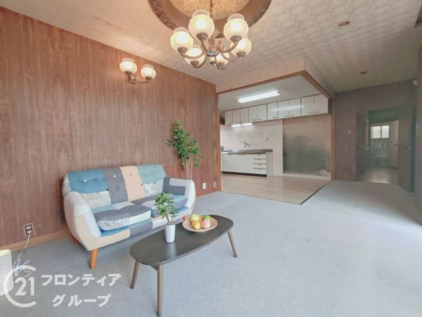 神戸市西区富士見が丘５丁目の中古一戸建て