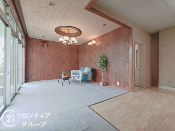 神戸市西区富士見が丘５丁目の中古一戸建て