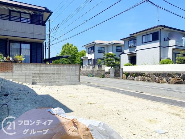 神戸市須磨区若草町２丁目　新築一戸建て　１期　全１区画