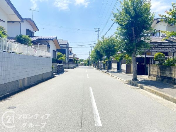 神戸市須磨区若草町２丁目　新築一戸建て　１期　全１区画