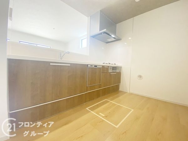 神戸市須磨区若草町２丁目　新築一戸建て　１期　全１区画