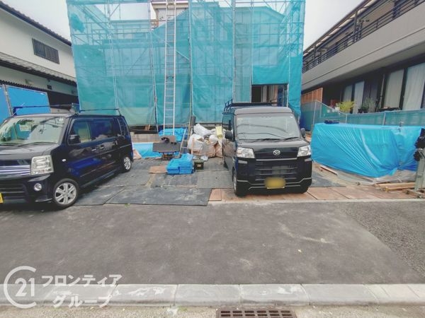 神戸市須磨区若草町２丁目　新築一戸建て　１期　全１区画