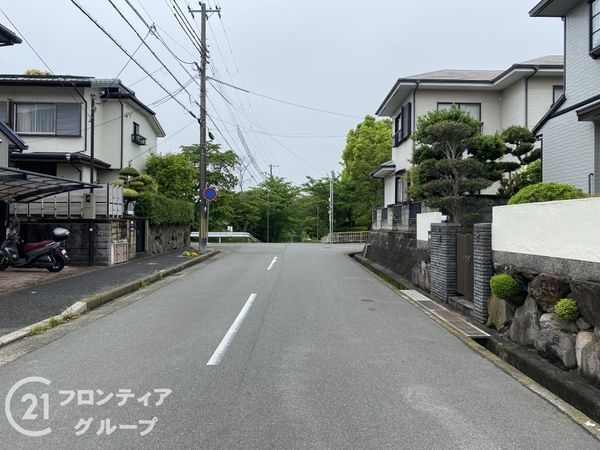 神戸市須磨区若草町２丁目　新築一戸建て　１期　全１区画