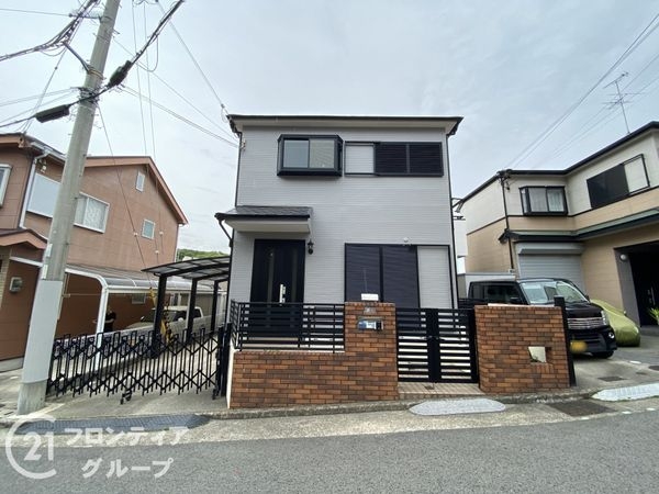 神戸市垂水区潮見が丘１丁目の中古一戸建て