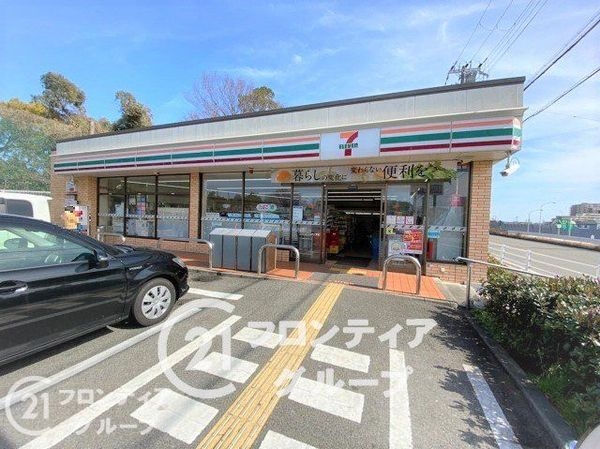 神戸市垂水区潮見が丘1丁目の中古一戸建て(セブンイレブン神戸高丸インター店)