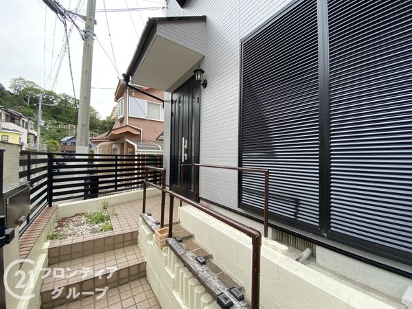 神戸市垂水区潮見が丘１丁目の中古一戸建て